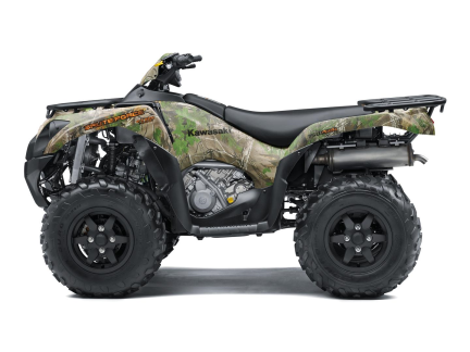 Brute Force 750 4x4i EPS Camo<